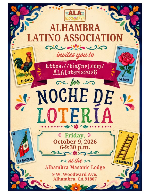 Noche de Loteria